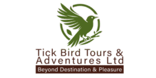tick bird logo